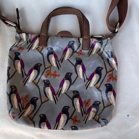 Fossil Key Per crossbody purse - Picture 6 of 16